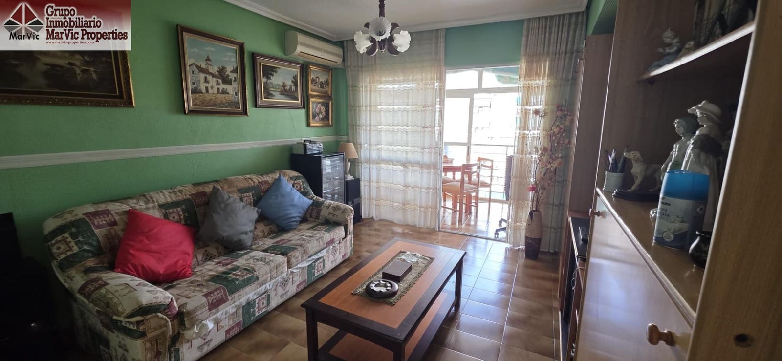 1 camera da letto Appartamento in vendita in Benidorm con piscina - 149.000 € (Rif: 10032116)