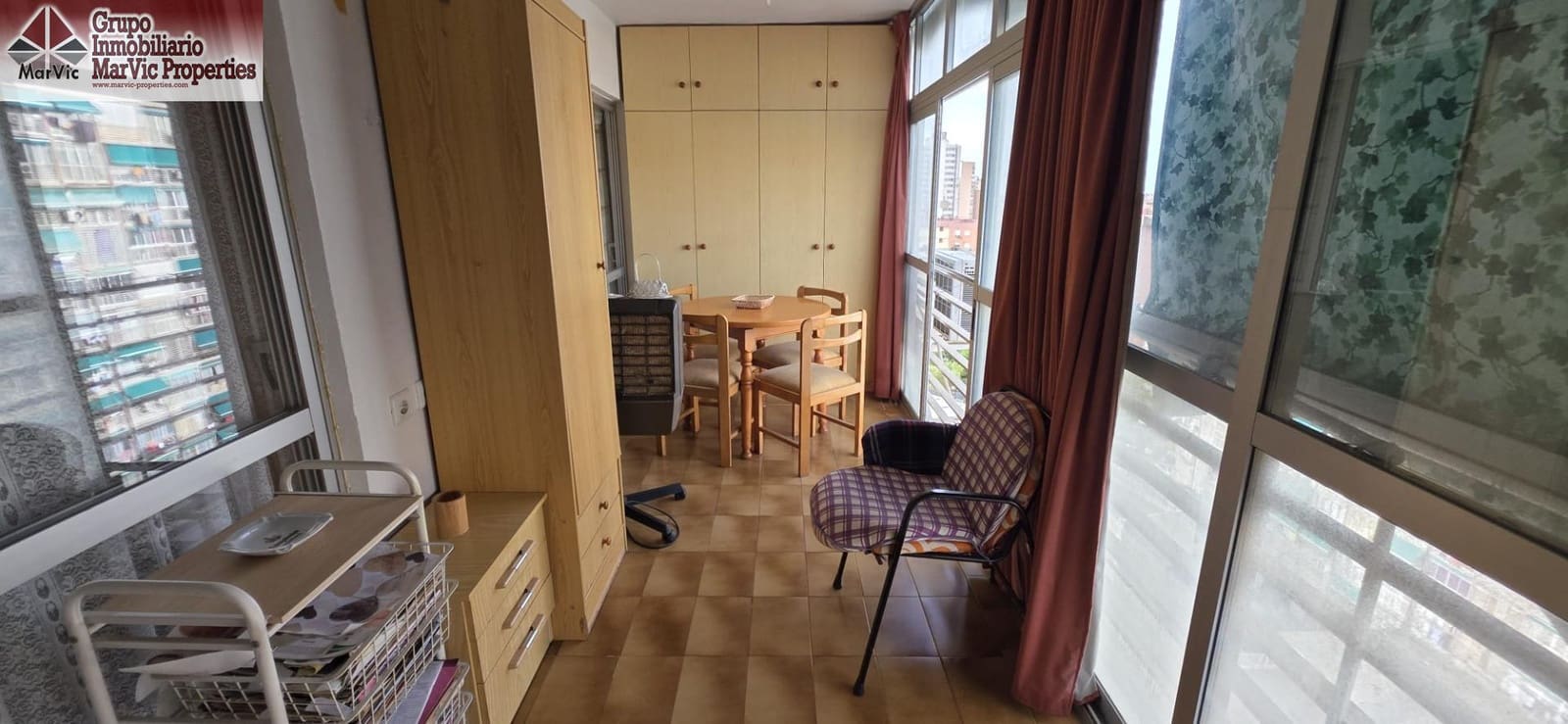 1 camera da letto Appartamento in vendita in Benidorm con piscina - 149.000 € (Rif: 10032116)