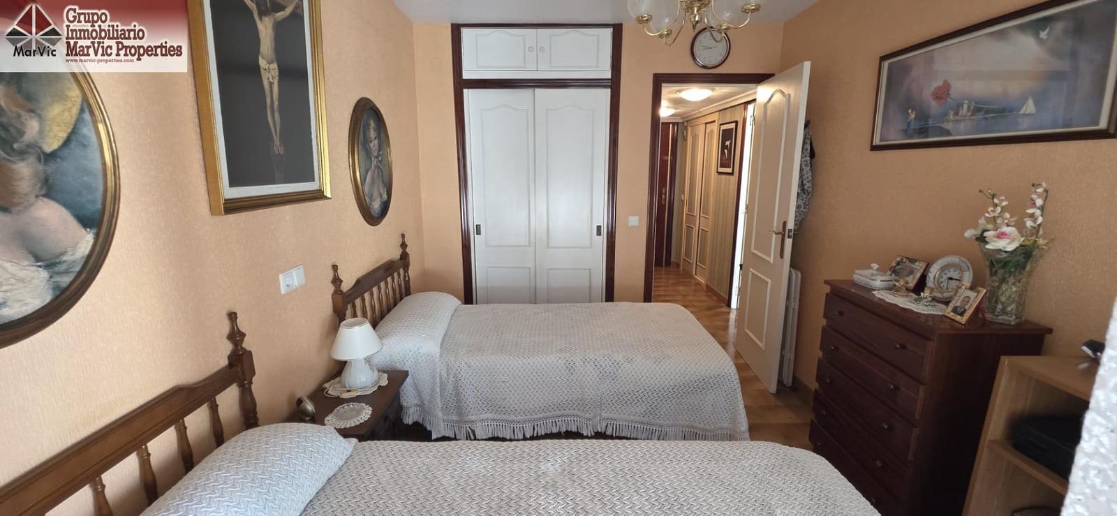 1 camera da letto Appartamento in vendita in Benidorm con piscina - 149.000 € (Rif: 10032116)