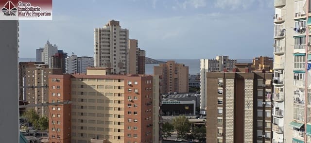 1 camera da letto Appartamento in vendita in Juzgados - Plaza de Toros, Benidorm con piscina - 149.000 € (Rif: 10032116)