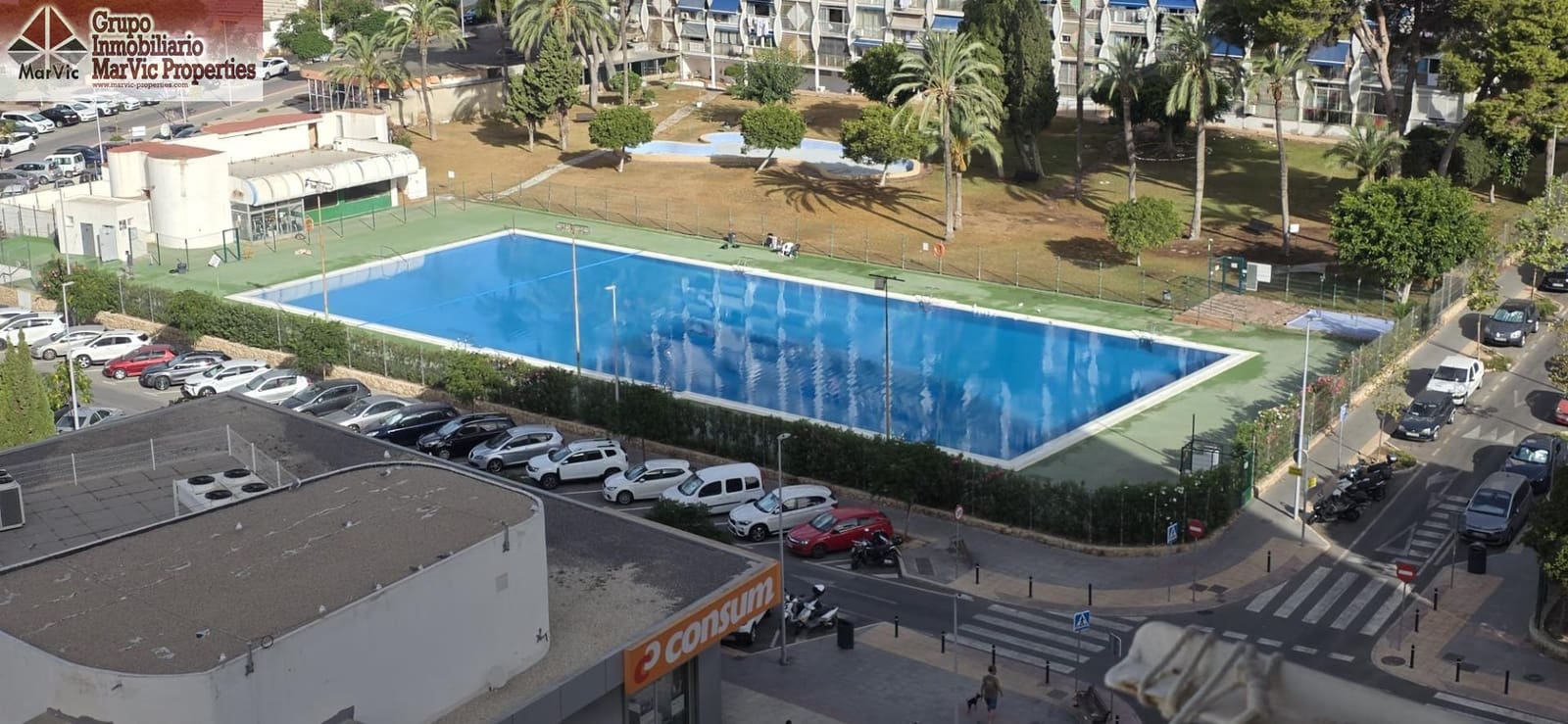 1 camera da letto Appartamento in vendita in Benidorm con piscina - 149.000 € (Rif: 10032116)