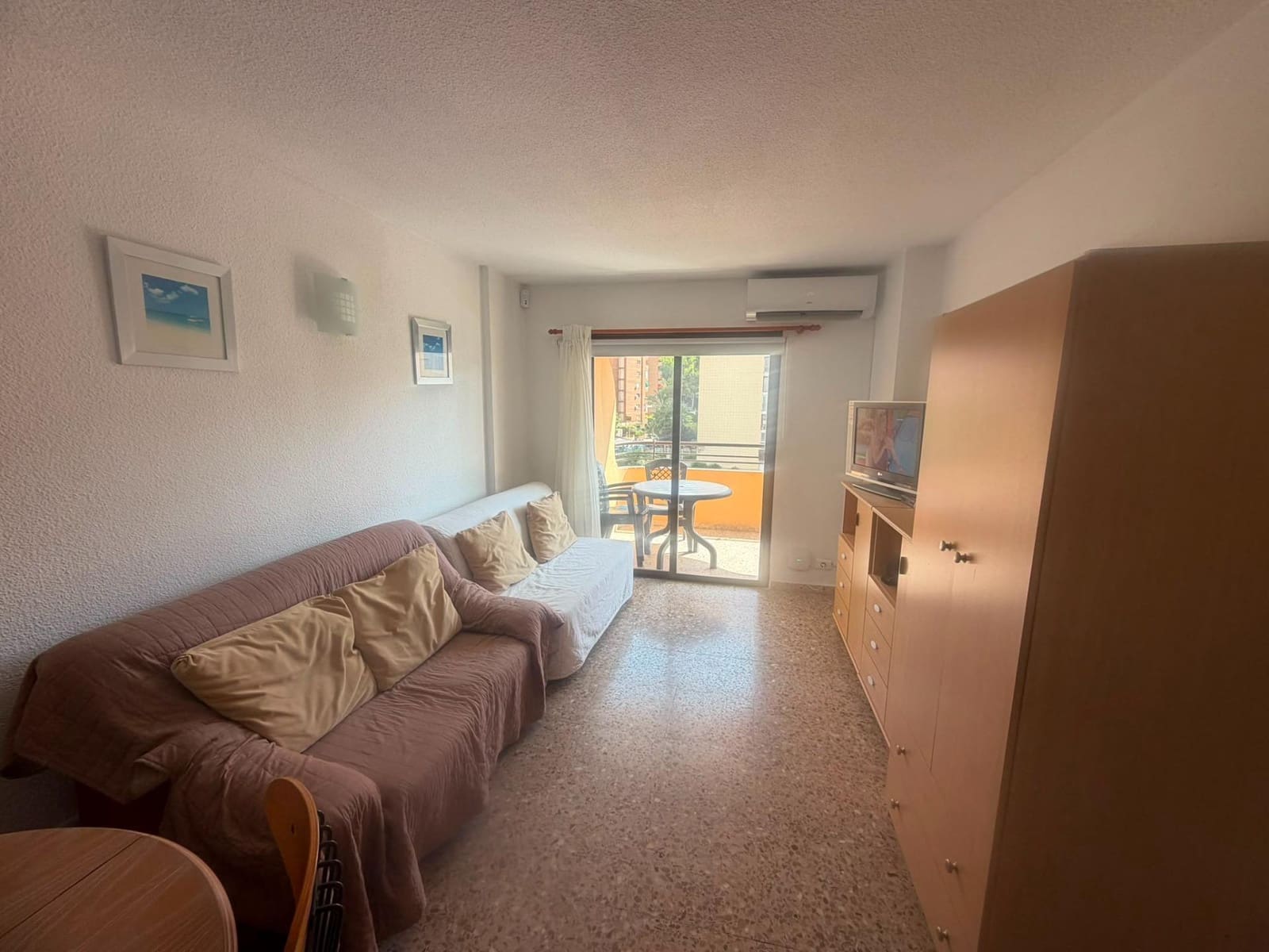 1 sypialnia Apartament na sprzedaż w Benidorm z basenem - 210 000 € (Ref: 10034047)
