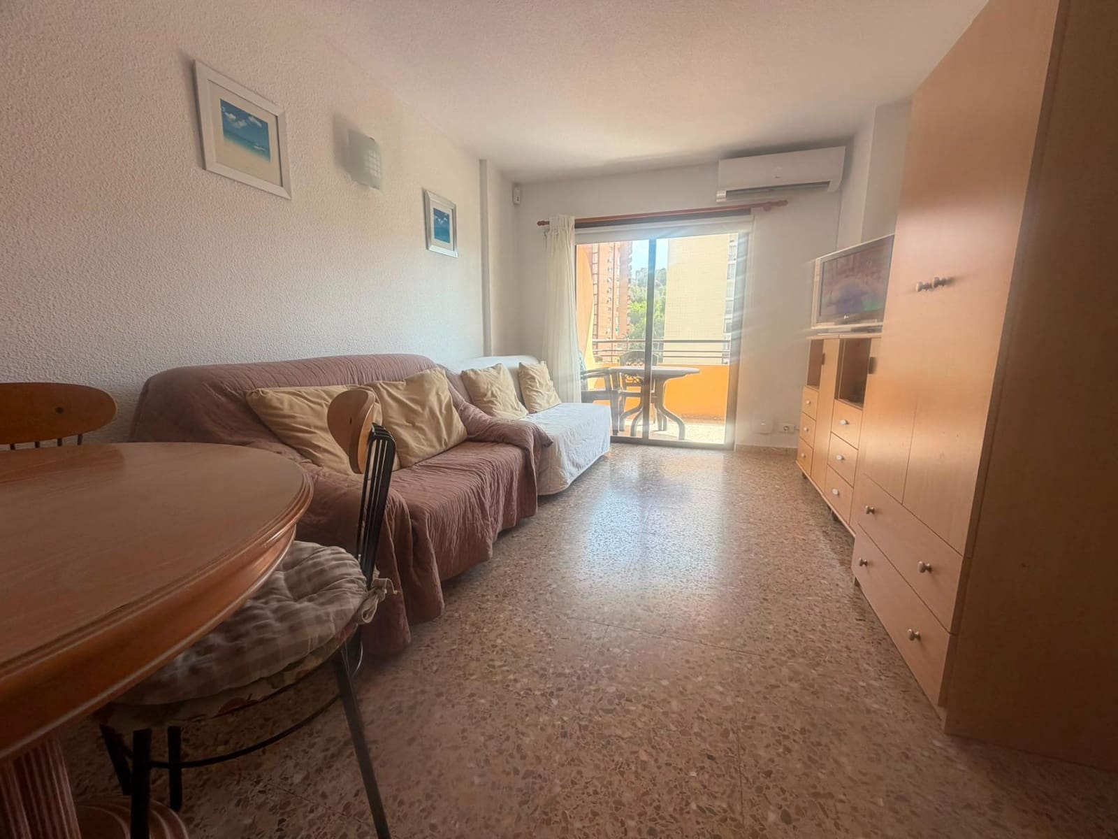 1 sypialnia Apartament na sprzedaż w Benidorm z basenem - 210 000 € (Ref: 10034047)