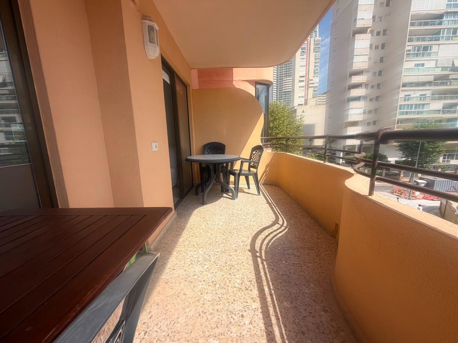 1 sypialnia Apartament na sprzedaż w Benidorm z basenem - 210 000 € (Ref: 10034047)