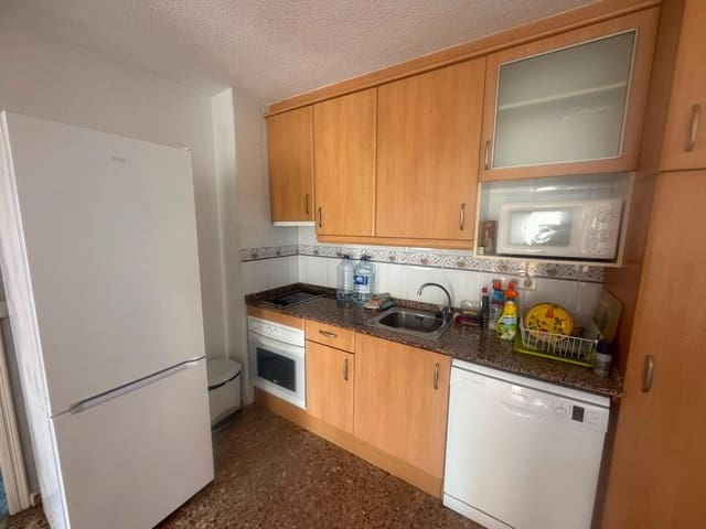 1 sypialnia Apartament na sprzedaż w Rincón Alto, Benidorm z basenem - 210 000 € (Ref: 10034047)