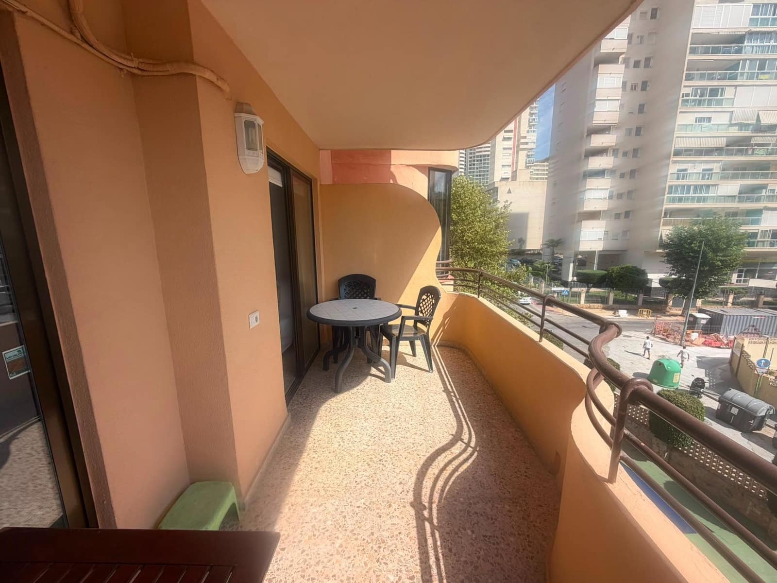 1 sypialnia Apartament na sprzedaż w Benidorm z basenem - 210 000 € (Ref: 10034047)