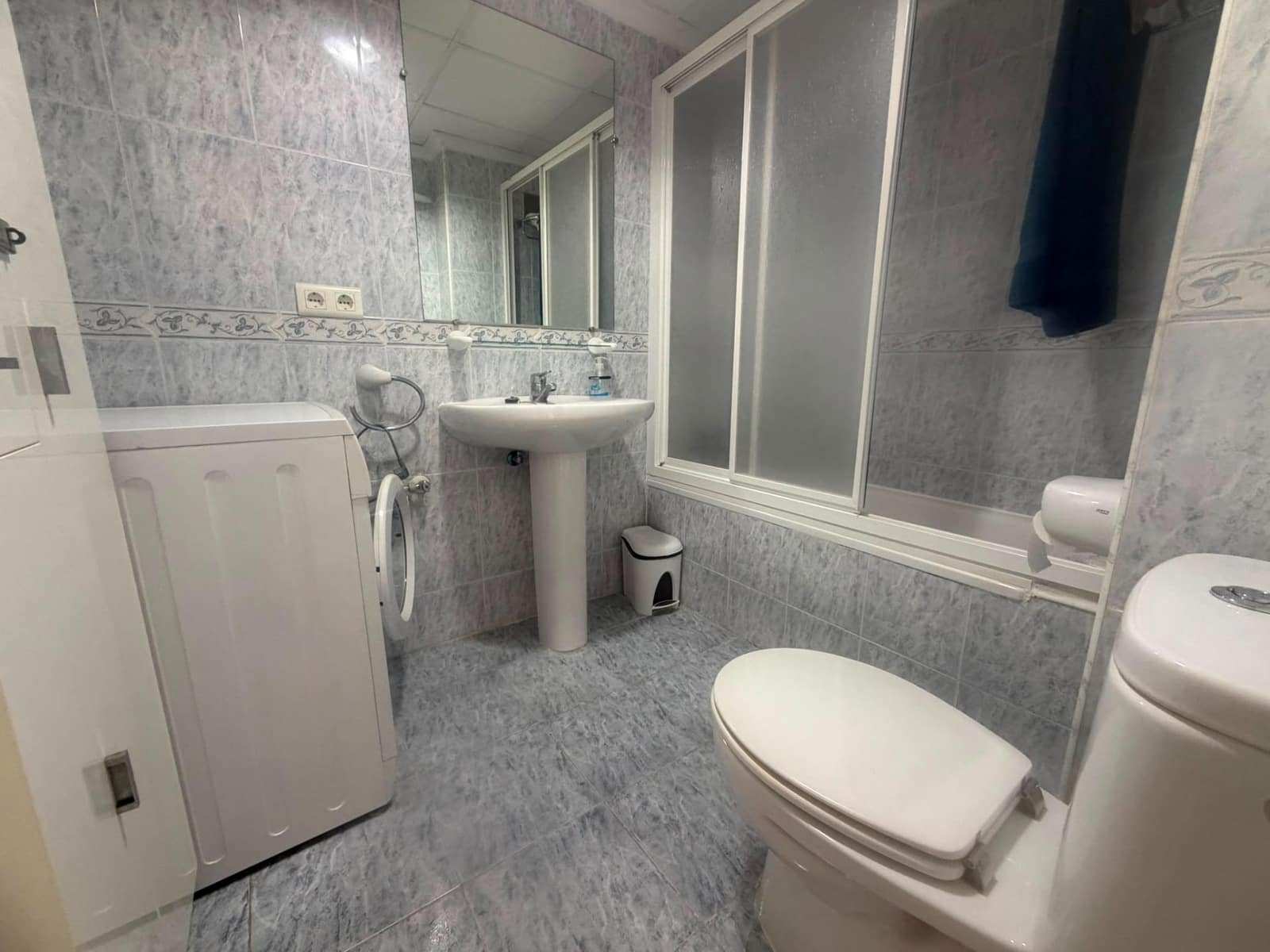 1 sypialnia Apartament na sprzedaż w Benidorm z basenem - 210 000 € (Ref: 10034047)