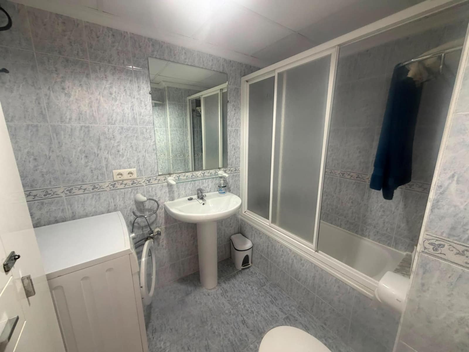 1 sypialnia Apartament na sprzedaż w Benidorm z basenem - 210 000 € (Ref: 10034047)
