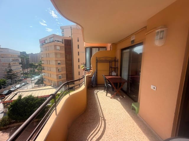 1 sypialnia Apartament na sprzedaż w Rincón Alto, Benidorm z basenem - 210 000 € (Ref: 10034047)