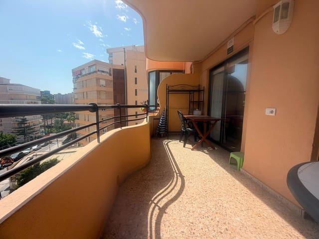 1 sypialnia Apartament na sprzedaż w Rincón Alto, Benidorm z basenem - 210 000 € (Ref: 10034047)