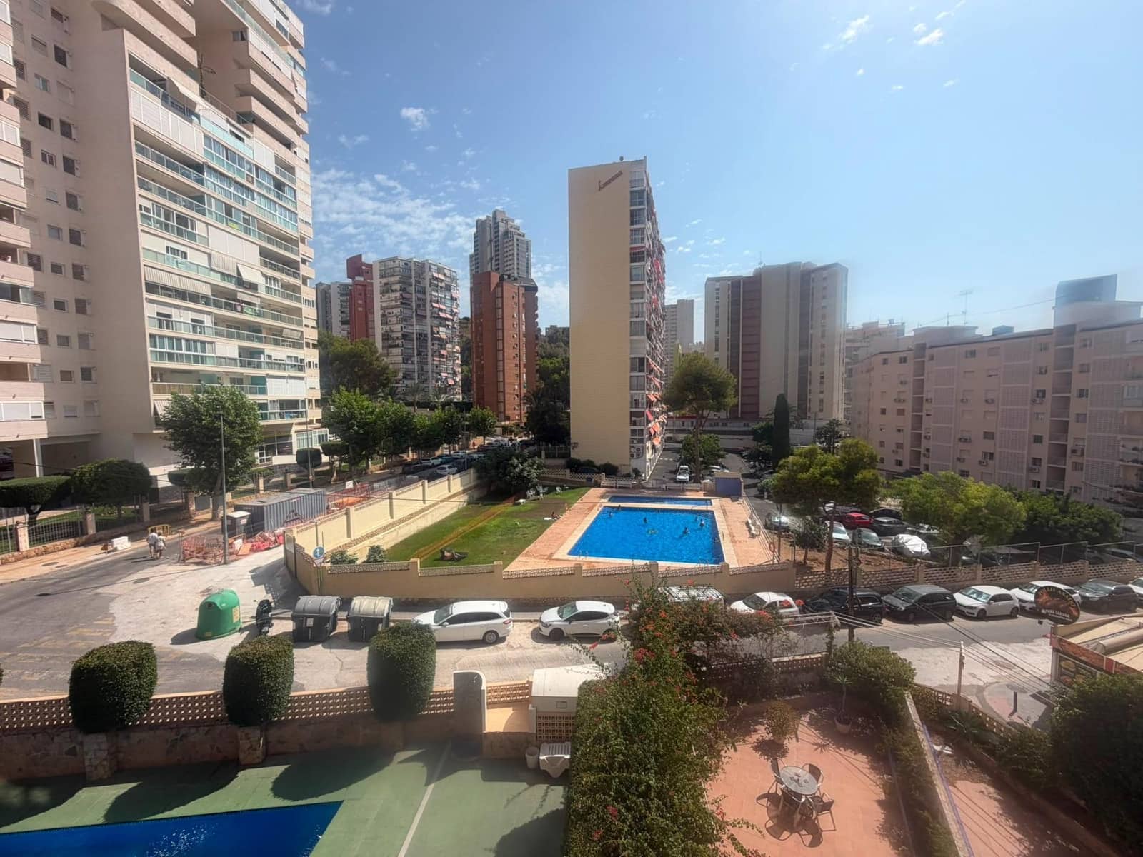 1 sypialnia Apartament na sprzedaż w Benidorm z basenem - 210 000 € (Ref: 10034047)