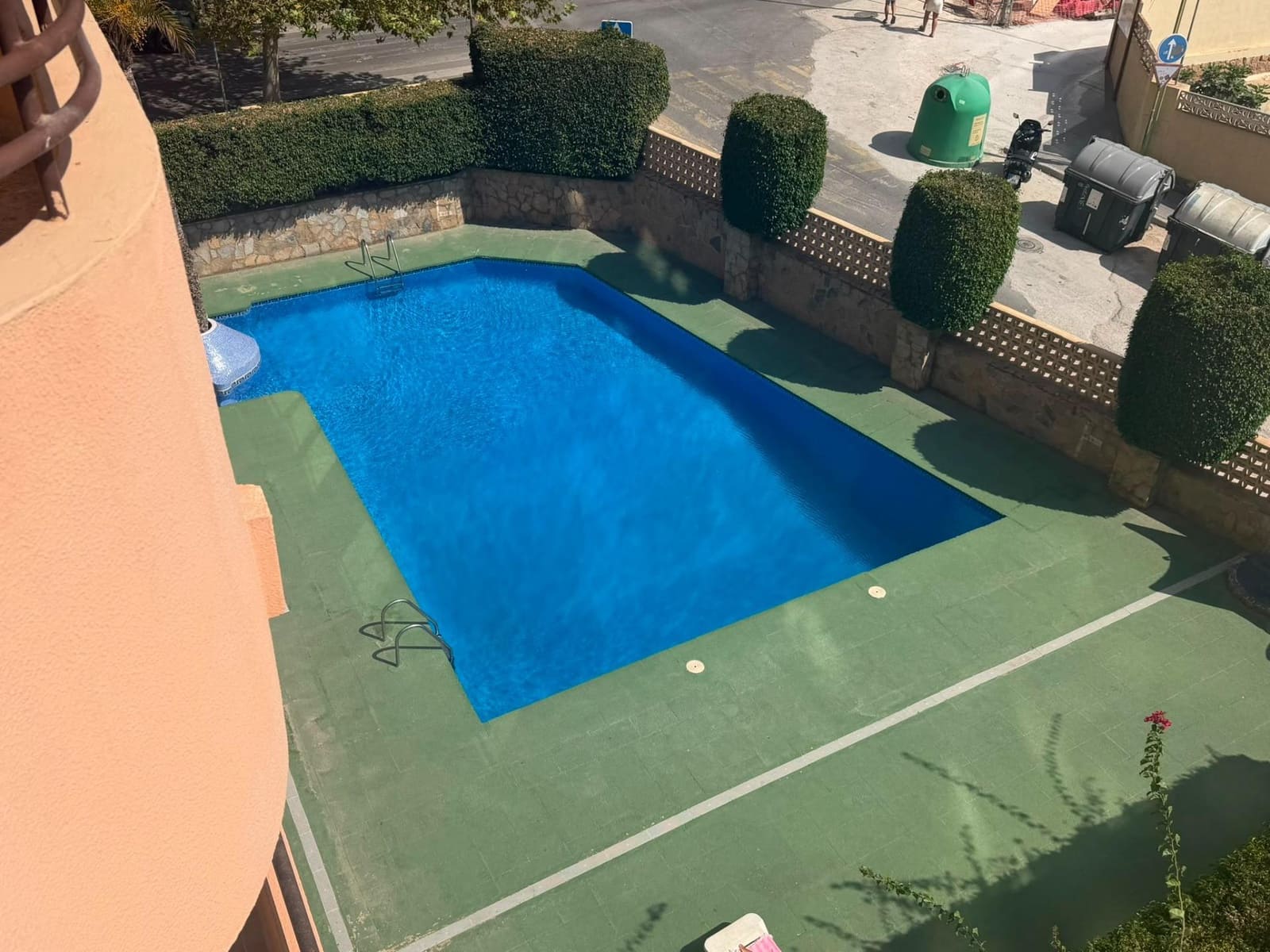 1 sypialnia Apartament na sprzedaż w Benidorm z basenem - 210 000 € (Ref: 10034047)