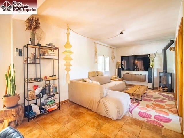 3 sovrum Lägenhet till salu i Callosa d'En Sarrià - 340 000 € (Ref: 10043104)