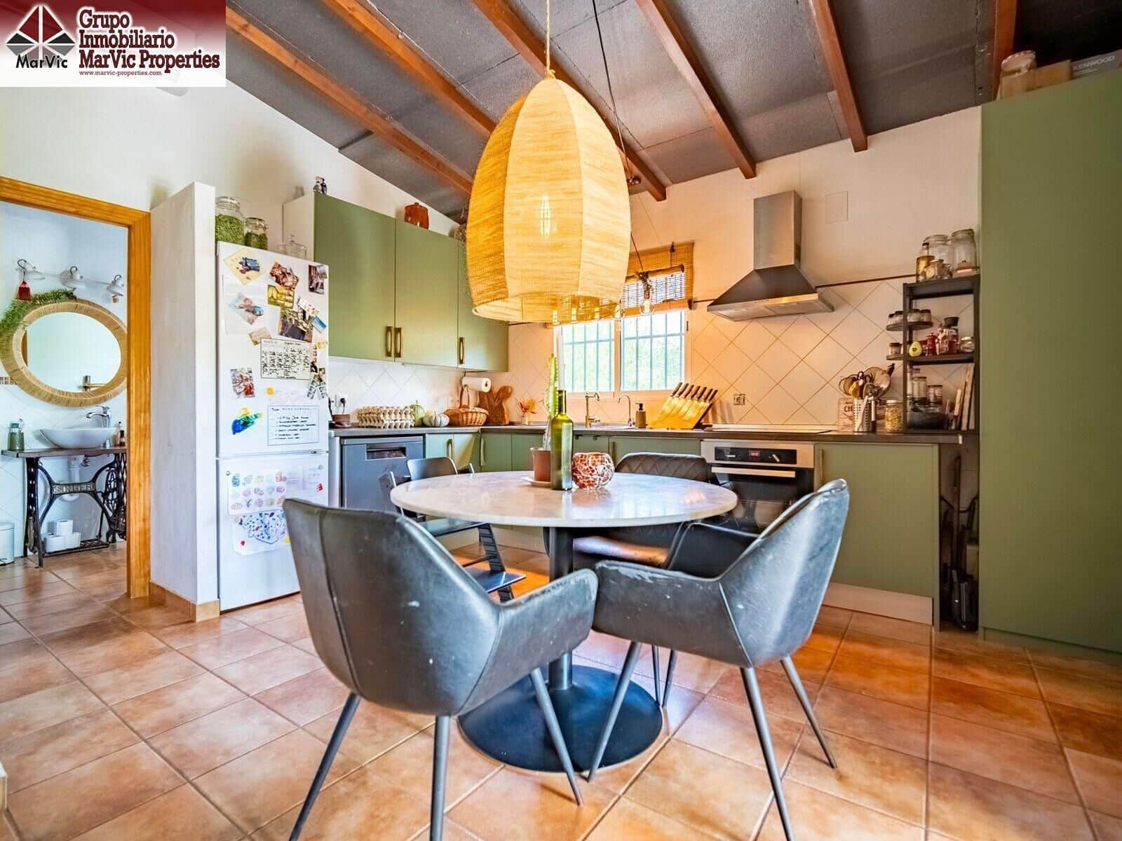 3 quarto Apartamento para venda em Callosa d'En Sarria - 340 000 € (Ref: 10043104)