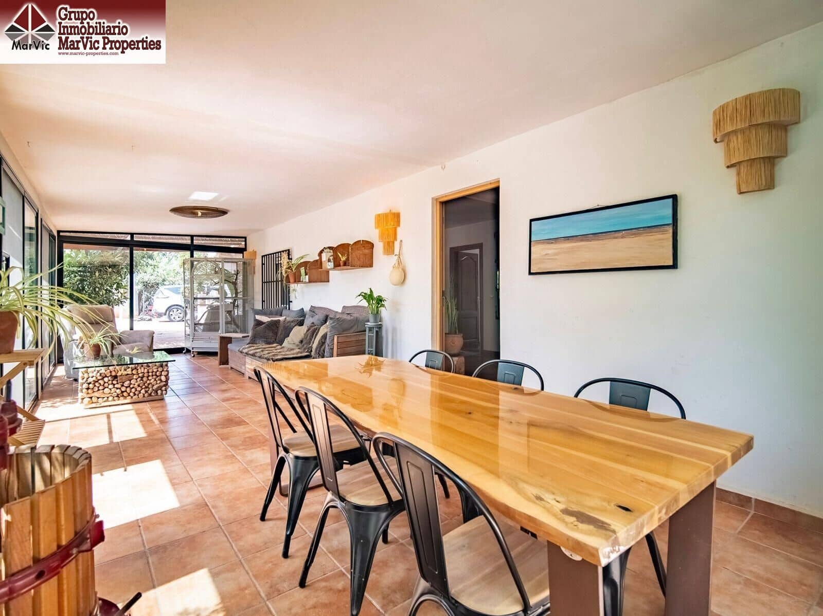 3 quarto Apartamento para venda em Callosa d'En Sarria - 340 000 € (Ref: 10043104)