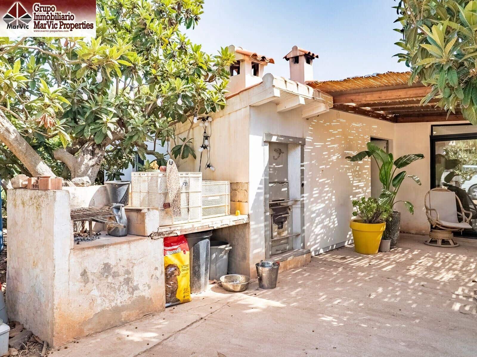 3 quarto Apartamento para venda em Callosa d'En Sarria - 340 000 € (Ref: 10043104)