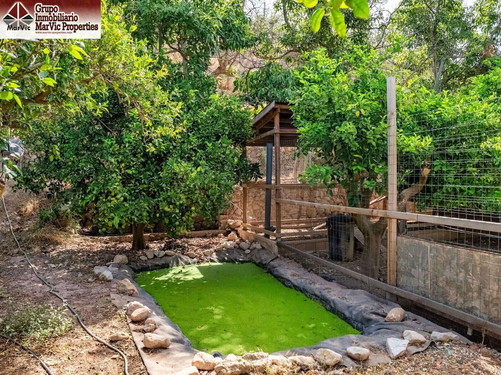 3 quarto Apartamento para venda em Callosa d'En Sarria - 340 000 € (Ref: 10043104)