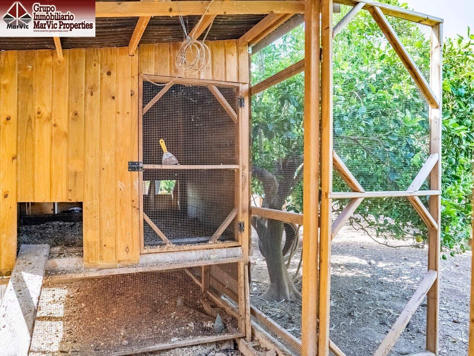 3 quarto Apartamento para venda em Callosa d'En Sarria - 340 000 € (Ref: 10043104)