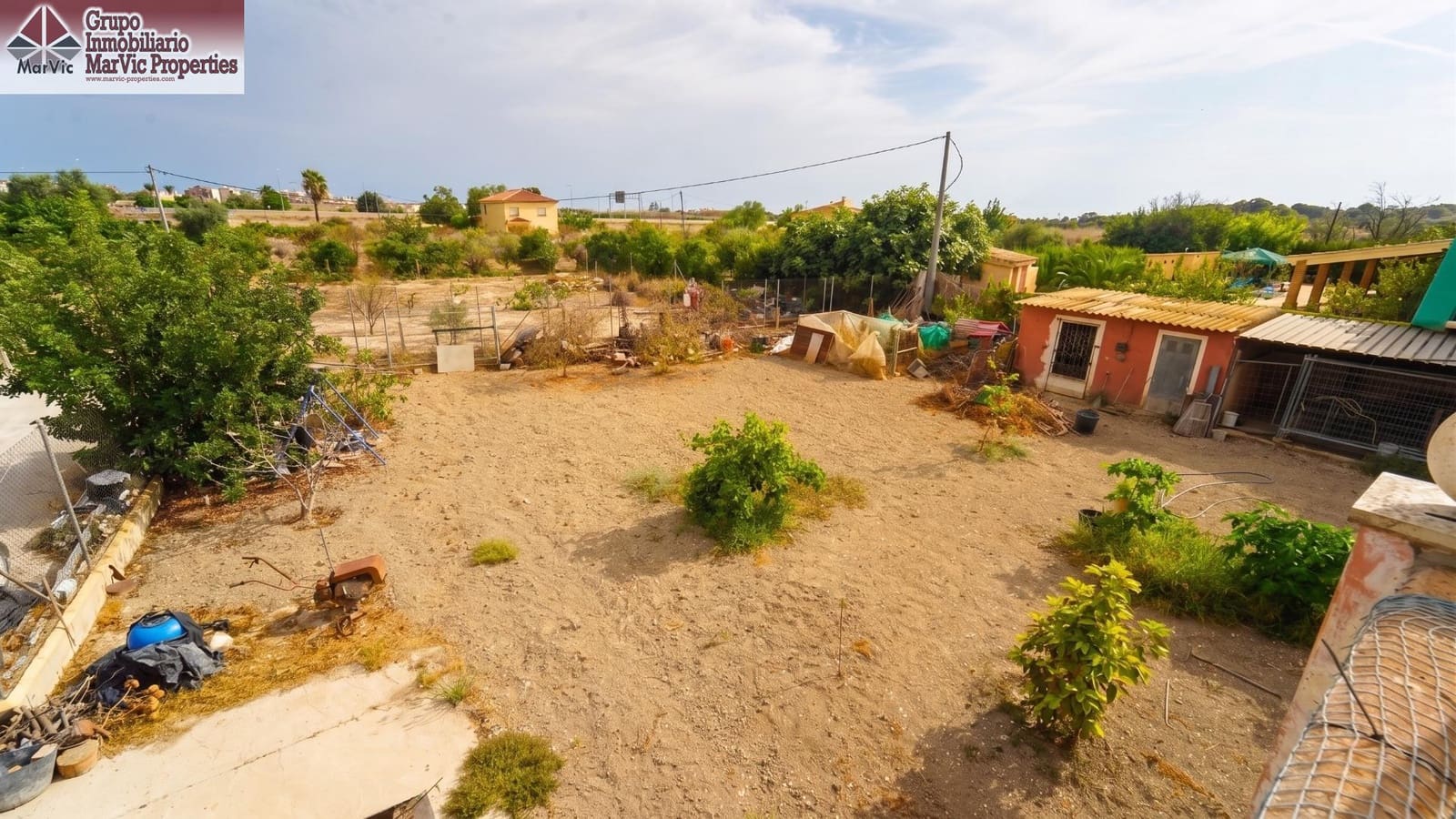 3 Zimmer Finca/Landgut zu verkaufen in La Villajoyosa / Vila Joiosa - 315.000 € (Ref: 10044879)