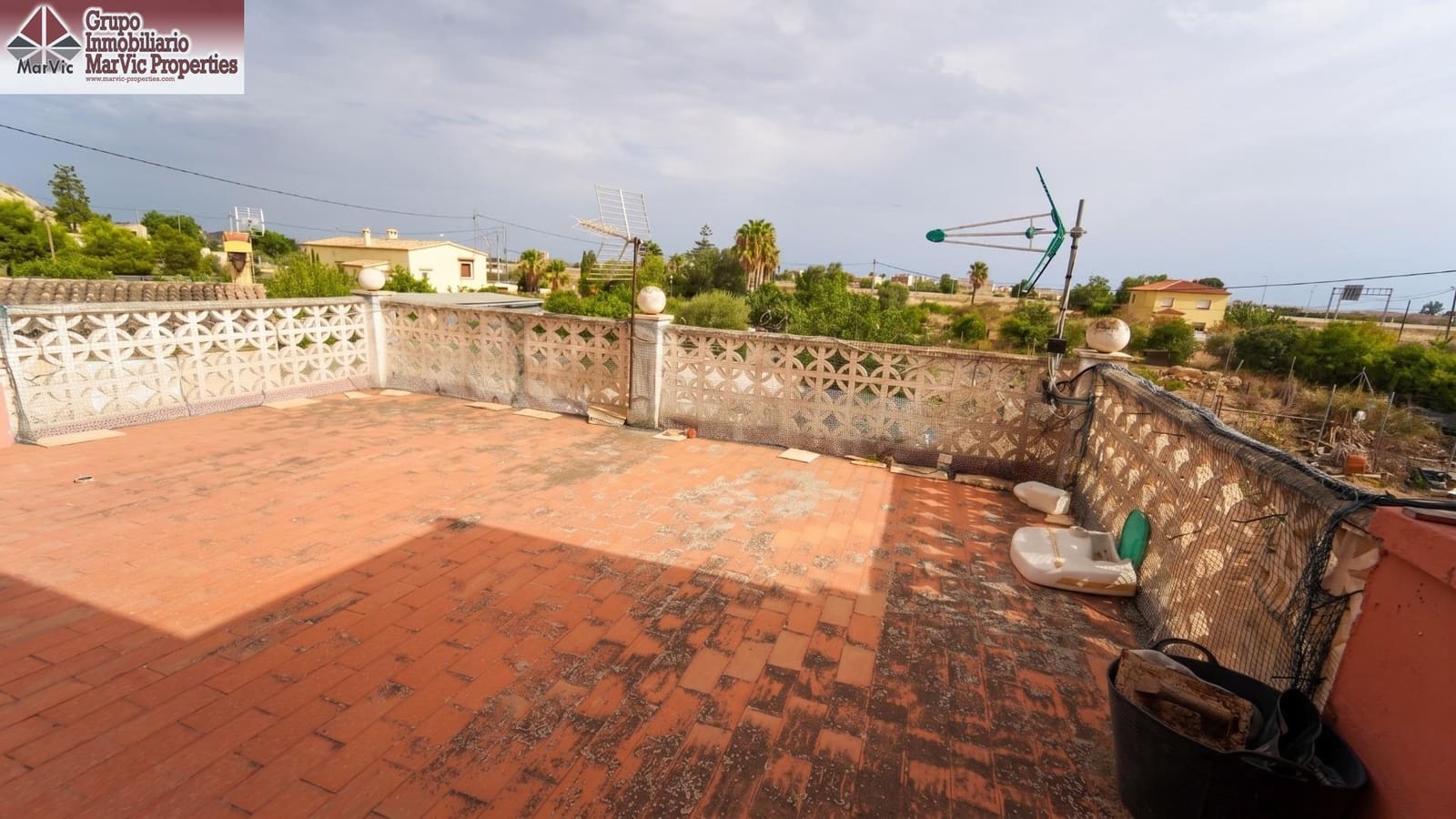 3 Zimmer Finca/Landgut zu verkaufen in La Villajoyosa / Vila Joiosa - 315.000 € (Ref: 10044879)