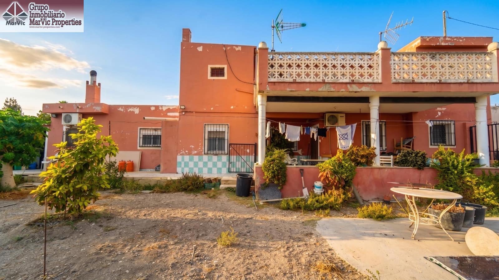 3 Zimmer Finca/Landgut zu verkaufen in La Villajoyosa / Vila Joiosa - 315.000 € (Ref: 10044879)