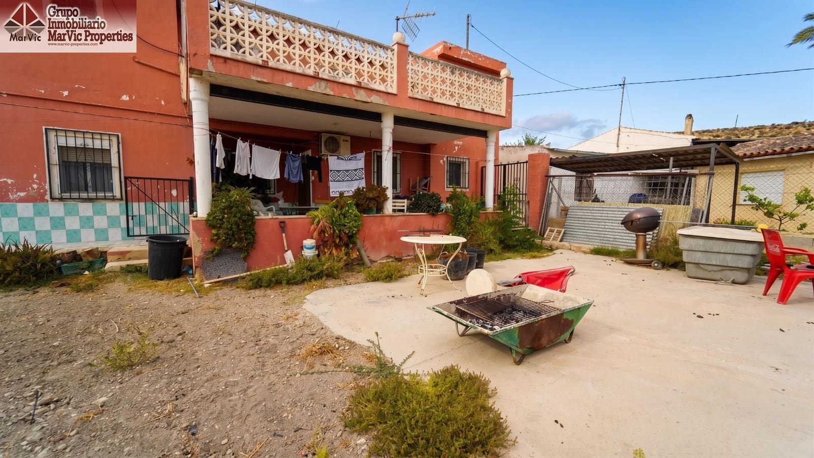 3 Zimmer Finca/Landgut zu verkaufen in La Villajoyosa / Vila Joiosa - 315.000 € (Ref: 10044879)