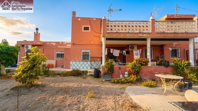 3 Zimmer Finca/Landgut zu verkaufen in El Secanet - Hacienda del Sol, La Villajoyosa / Vila Joiosa - 315.000 € (Ref: 10044879)