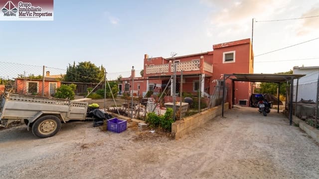 3 Zimmer Finca/Landgut zu verkaufen in El Secanet - Hacienda del Sol, La Villajoyosa / Vila Joiosa - 315.000 € (Ref: 10044879)