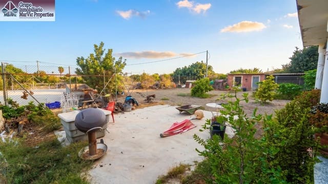3 Zimmer Finca/Landgut zu verkaufen in El Secanet - Hacienda del Sol, La Villajoyosa / Vila Joiosa - 315.000 € (Ref: 10044879)