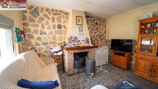 3 Zimmer Finca/Landgut zu verkaufen in El Secanet - Hacienda del Sol, La Villajoyosa / Vila Joiosa - 315.000 € (Ref: 10044879)