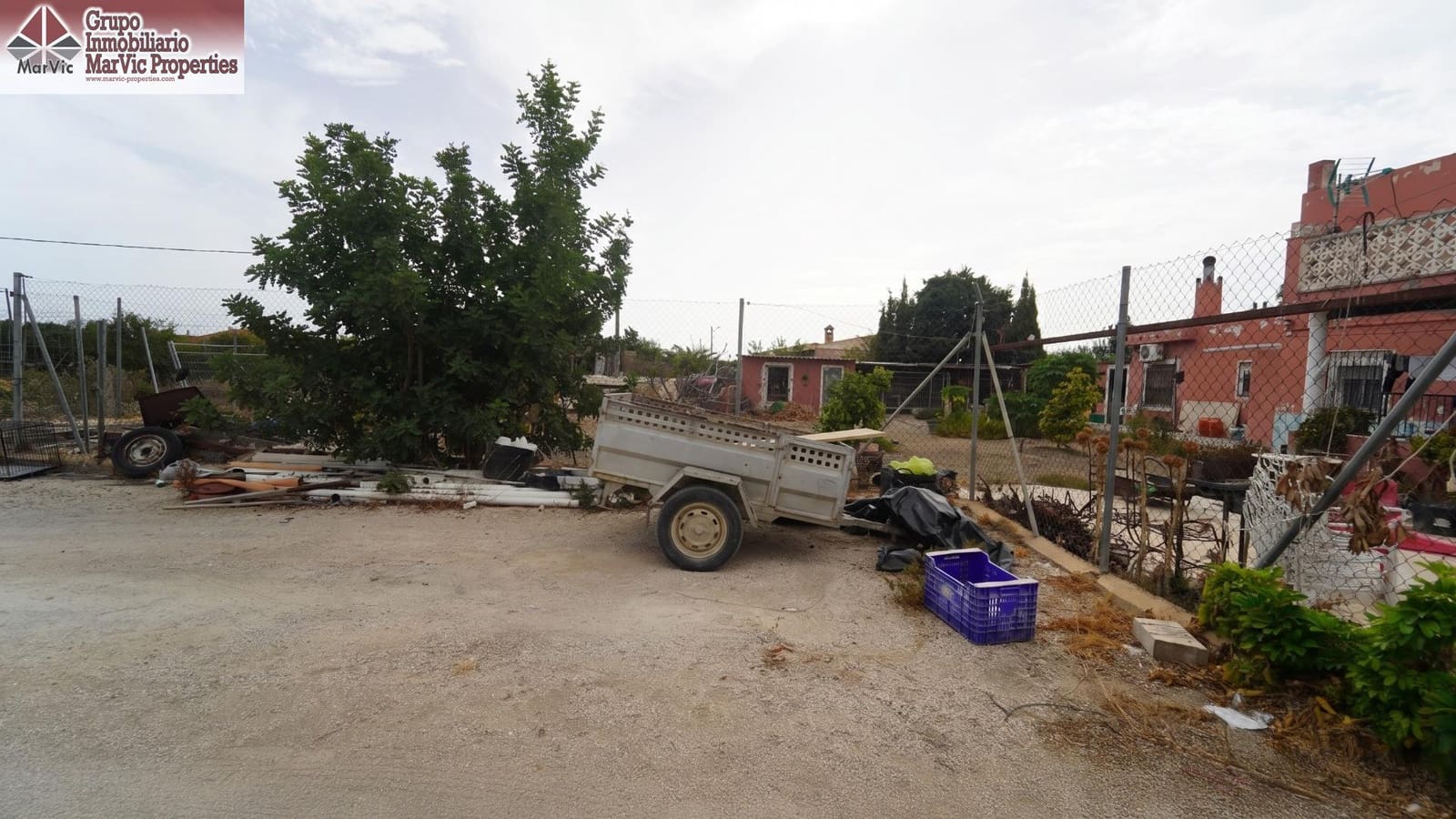 3 Zimmer Finca/Landgut zu verkaufen in La Villajoyosa / Vila Joiosa - 315.000 € (Ref: 10044879)