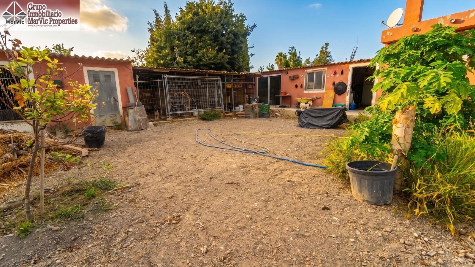 3 Zimmer Finca/Landgut zu verkaufen in La Villajoyosa / Vila Joiosa - 315.000 € (Ref: 10044879)