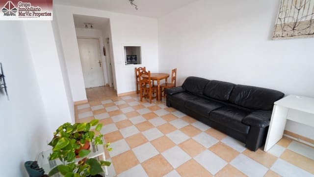 2 sovrum Lägenhet till salu i Via Parque, Benidorm med pool - 299 000 € (Ref: 10047405)