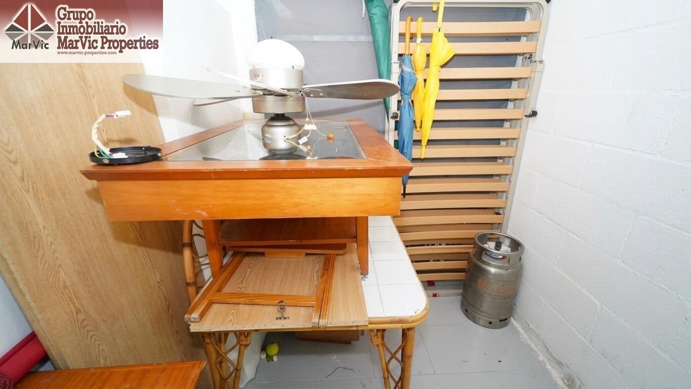 2 sovrum Lägenhet till salu i Benidorm med pool - 299 000 € (Ref: 10047405)