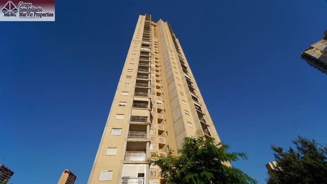2 sovrum Lägenhet till salu i Via Parque, Benidorm med pool - 299 000 € (Ref: 10047405)