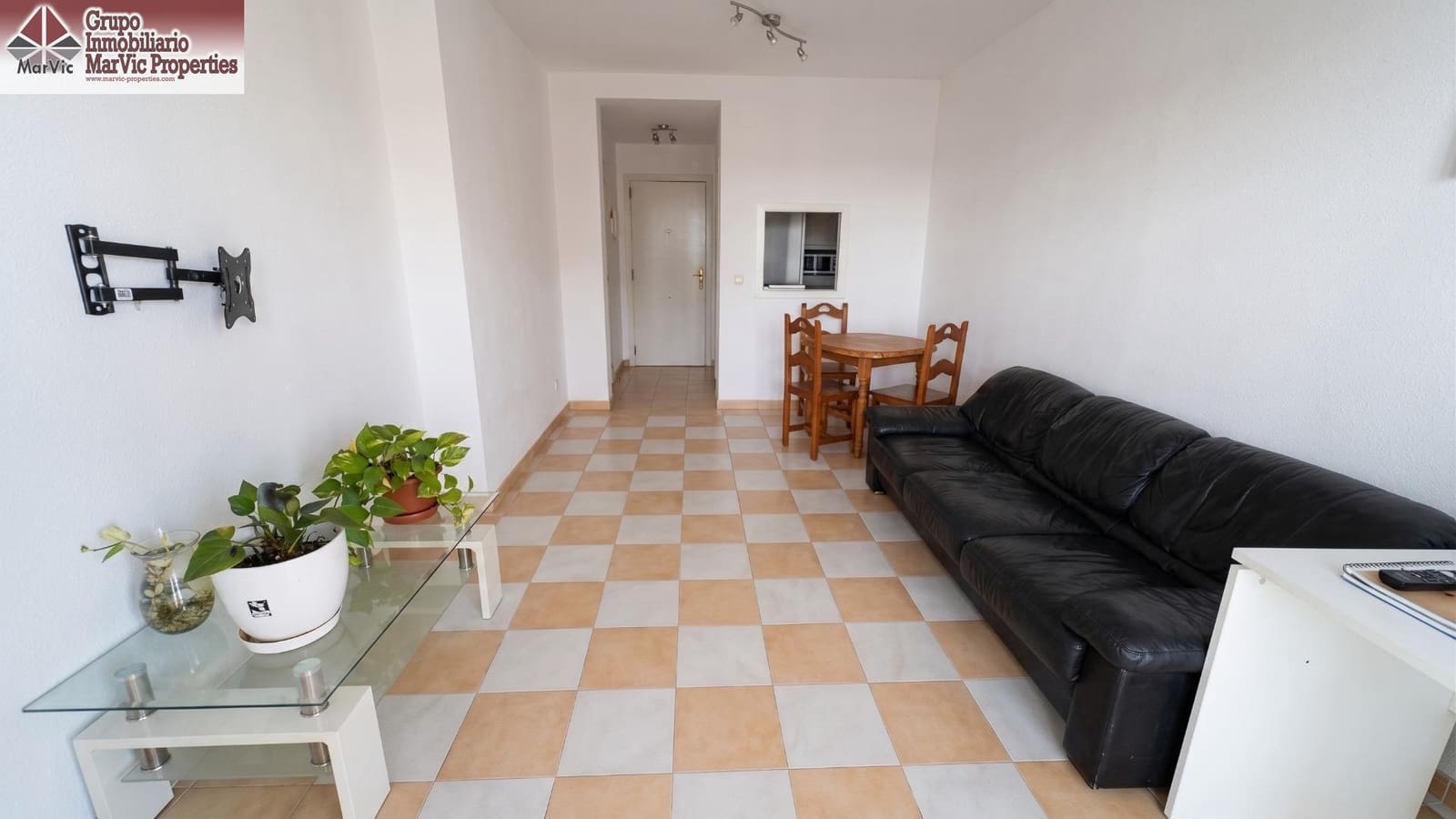 2 sovrum Lägenhet till salu i Benidorm med pool - 299 000 € (Ref: 10047405)