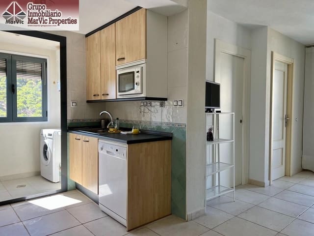 1 slaapkamer Flat te koop in La Villajoyosa / Vila Joiosa met zwembad garage - € 280.000 (Ref: 10055365)