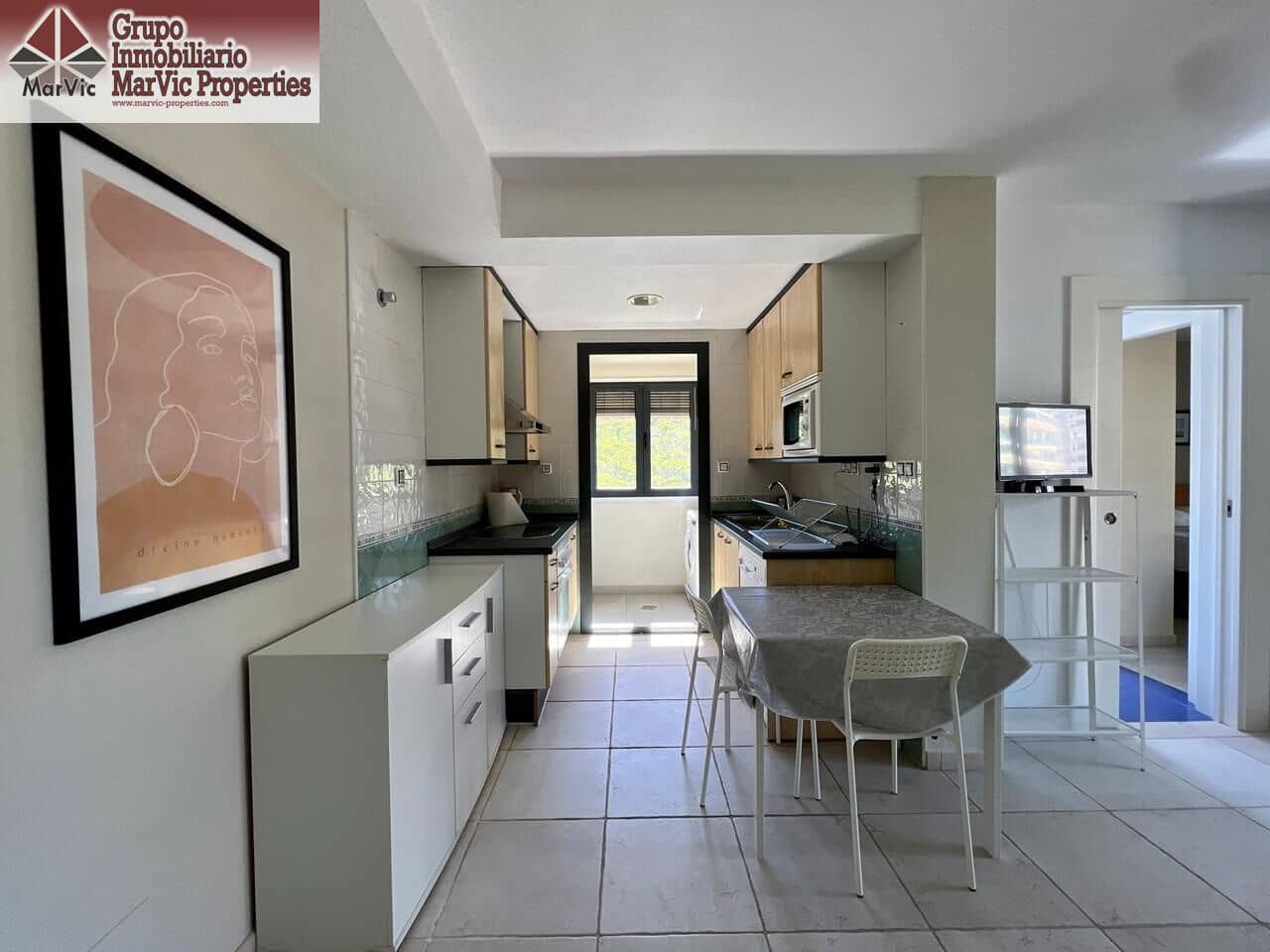 1 slaapkamer Flat te koop in La Villajoyosa / Vila Joiosa met zwembad garage - € 280.000 (Ref: 10055365)
