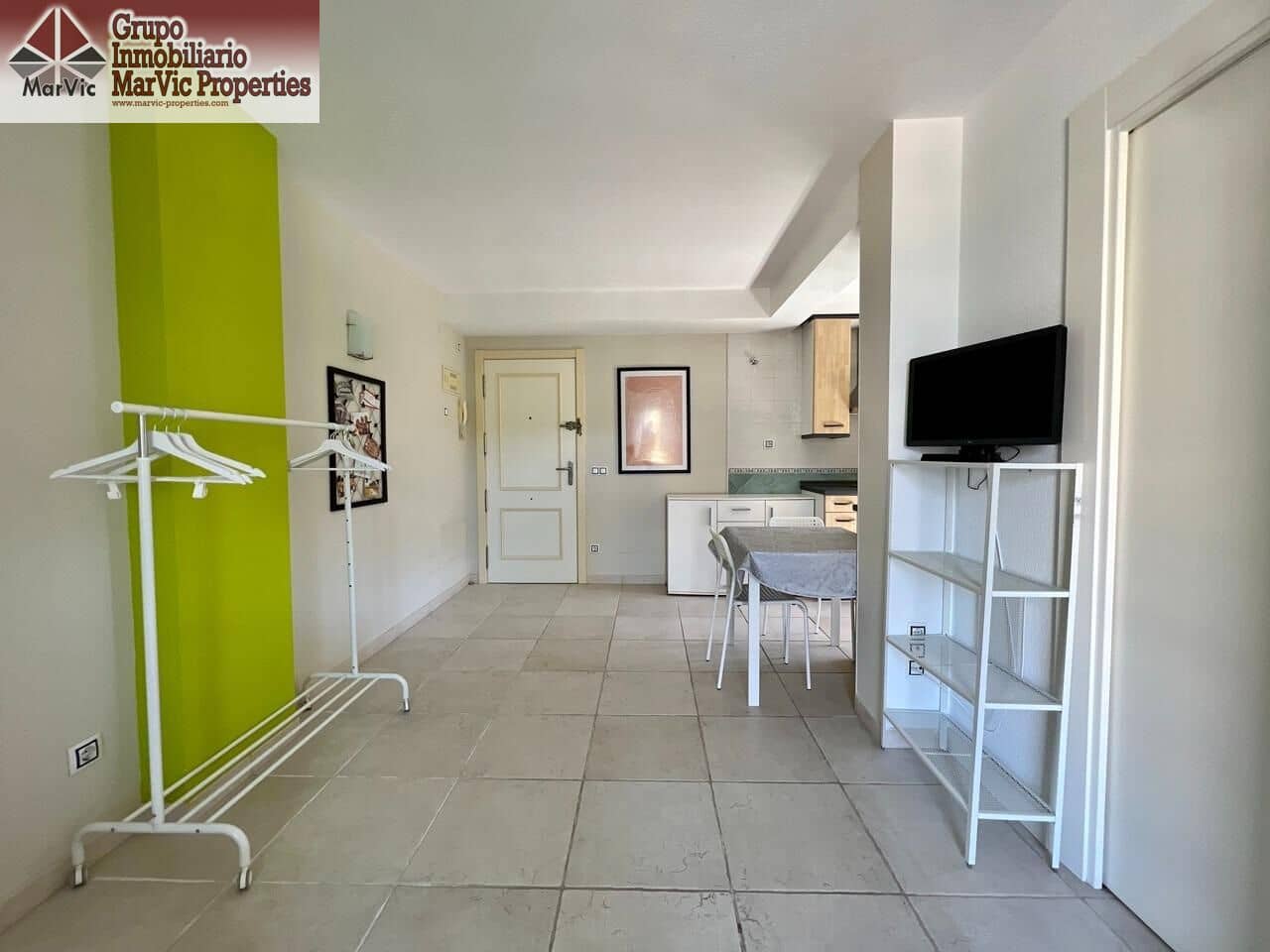 1 slaapkamer Flat te koop in La Villajoyosa / Vila Joiosa met zwembad garage - € 280.000 (Ref: 10055365)