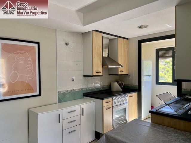 1 slaapkamer Flat te koop in La Villajoyosa / Vila Joiosa met zwembad garage - € 280.000 (Ref: 10055365)