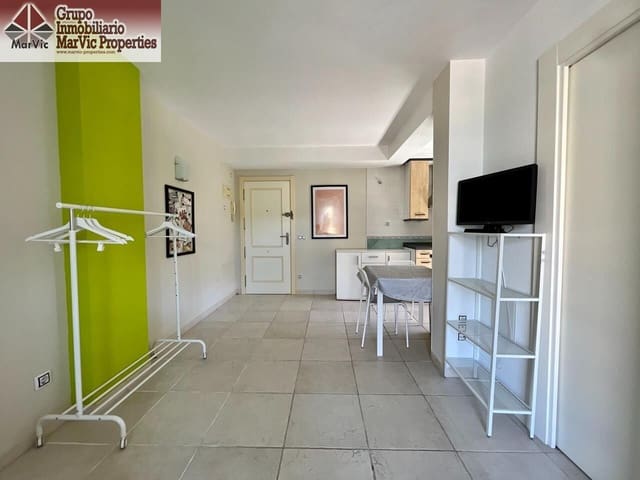 1 slaapkamer Flat te koop in La Villajoyosa / Vila Joiosa met zwembad garage - € 280.000 (Ref: 10055365)