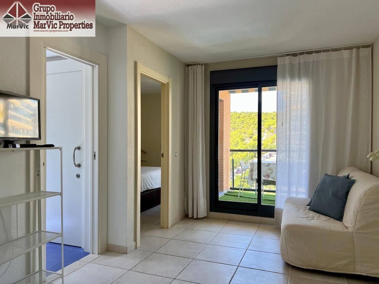 1 slaapkamer Flat te koop in La Villajoyosa / Vila Joiosa met zwembad garage - € 280.000 (Ref: 10055365)