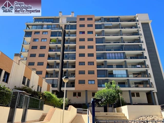 1 slaapkamer Flat te koop in La Villajoyosa / Vila Joiosa met zwembad garage - € 280.000 (Ref: 10055365)