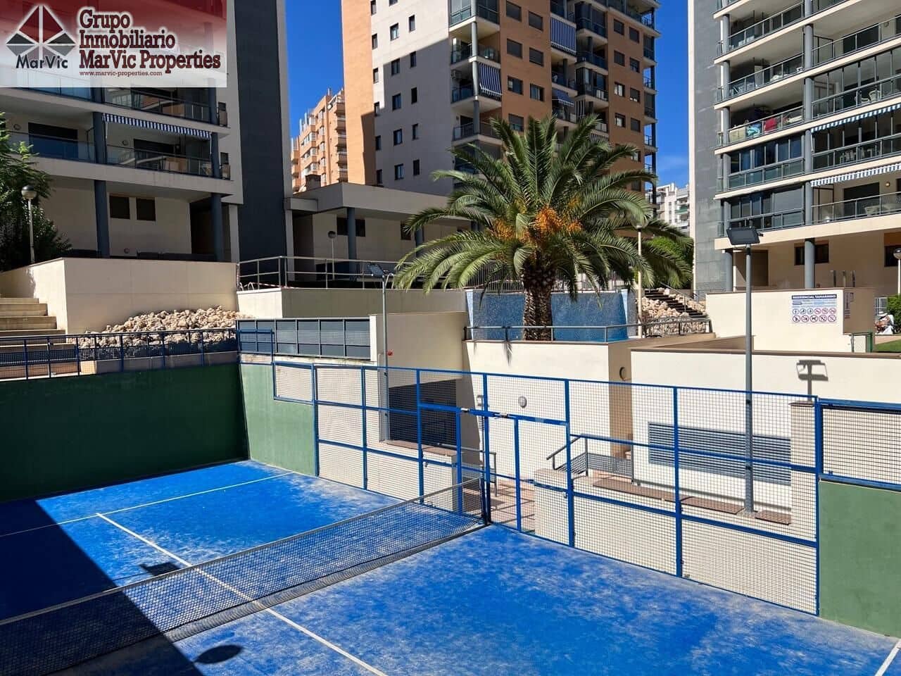1 slaapkamer Flat te koop in La Villajoyosa / Vila Joiosa met zwembad garage - € 280.000 (Ref: 10055365)