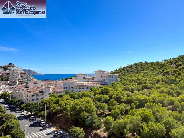 1 slaapkamer Flat te koop in La Villajoyosa / Vila Joiosa met zwembad garage - € 280.000 (Ref: 10055365)