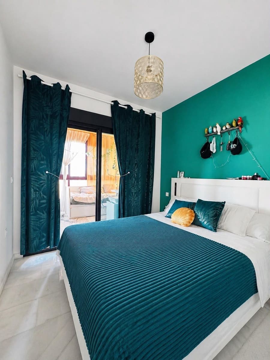2 soveværelse Lejlighed til salg i Benidorm med swimmingpool garage - € 385.000 (Ref: 10055366)