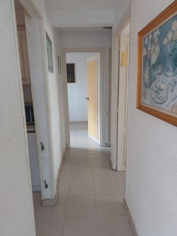 3 soveværelse Lejlighed til salg i Benidorm - € 185.000 (Ref: 10055367)