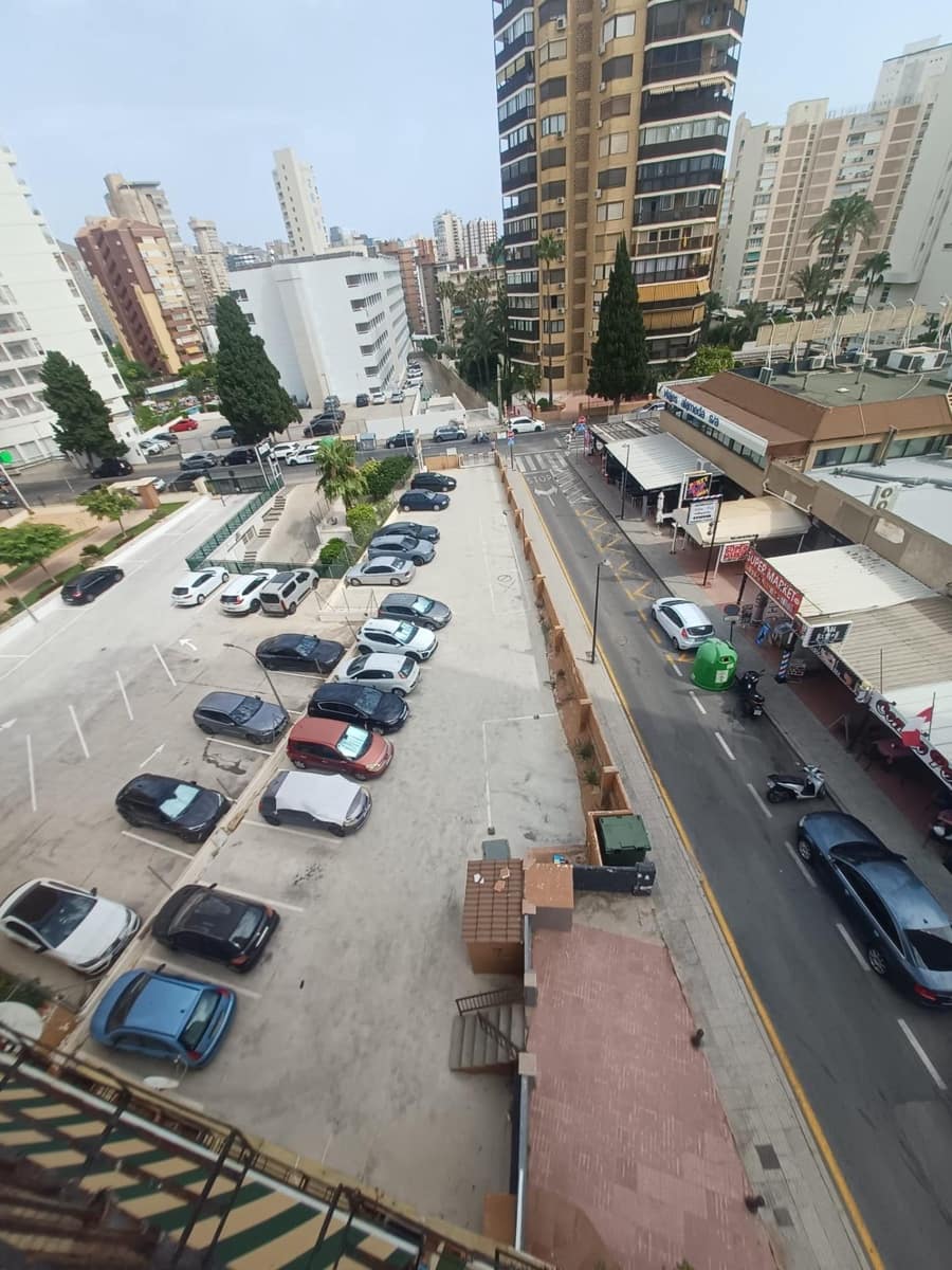 3 soveværelse Lejlighed til salg i Benidorm - € 185.000 (Ref: 10055367)