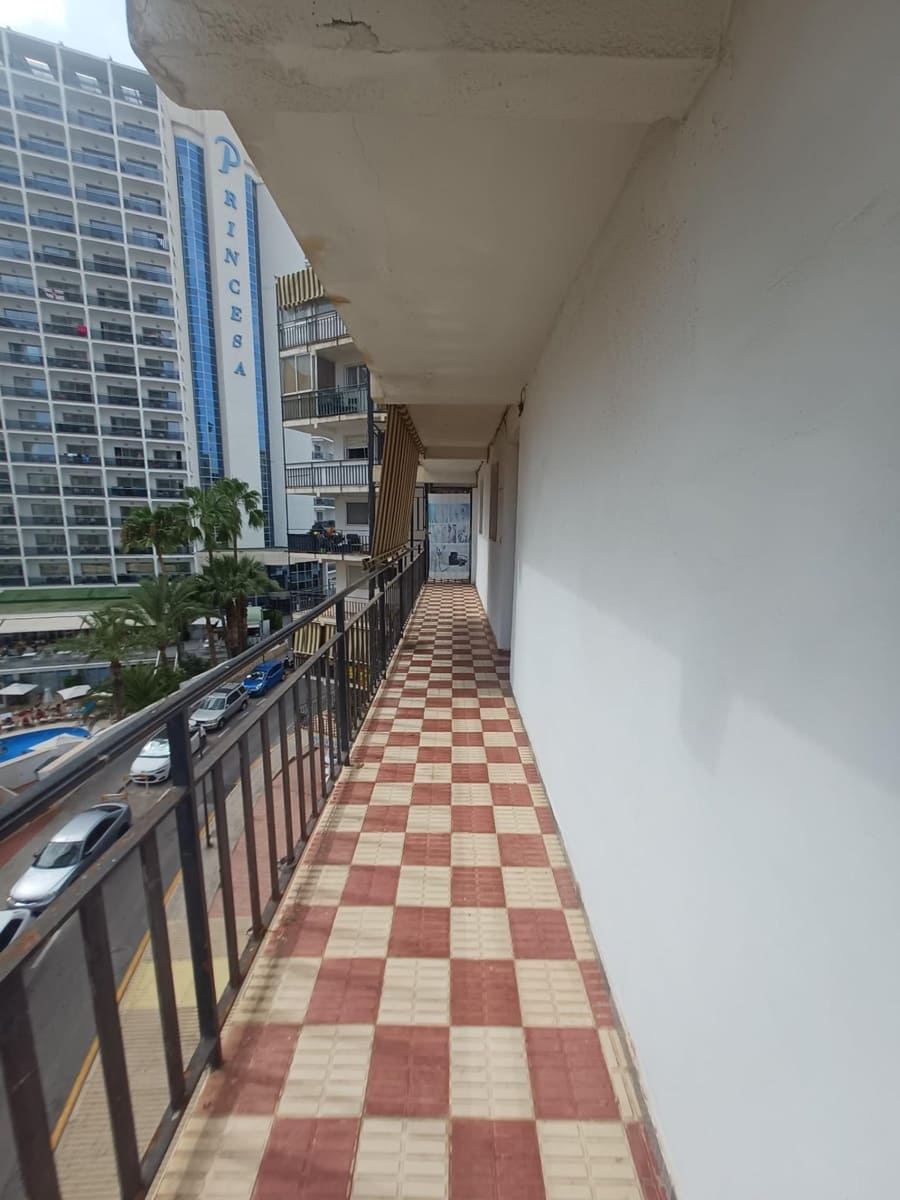 3 soveværelse Lejlighed til salg i Benidorm - € 185.000 (Ref: 10055367)