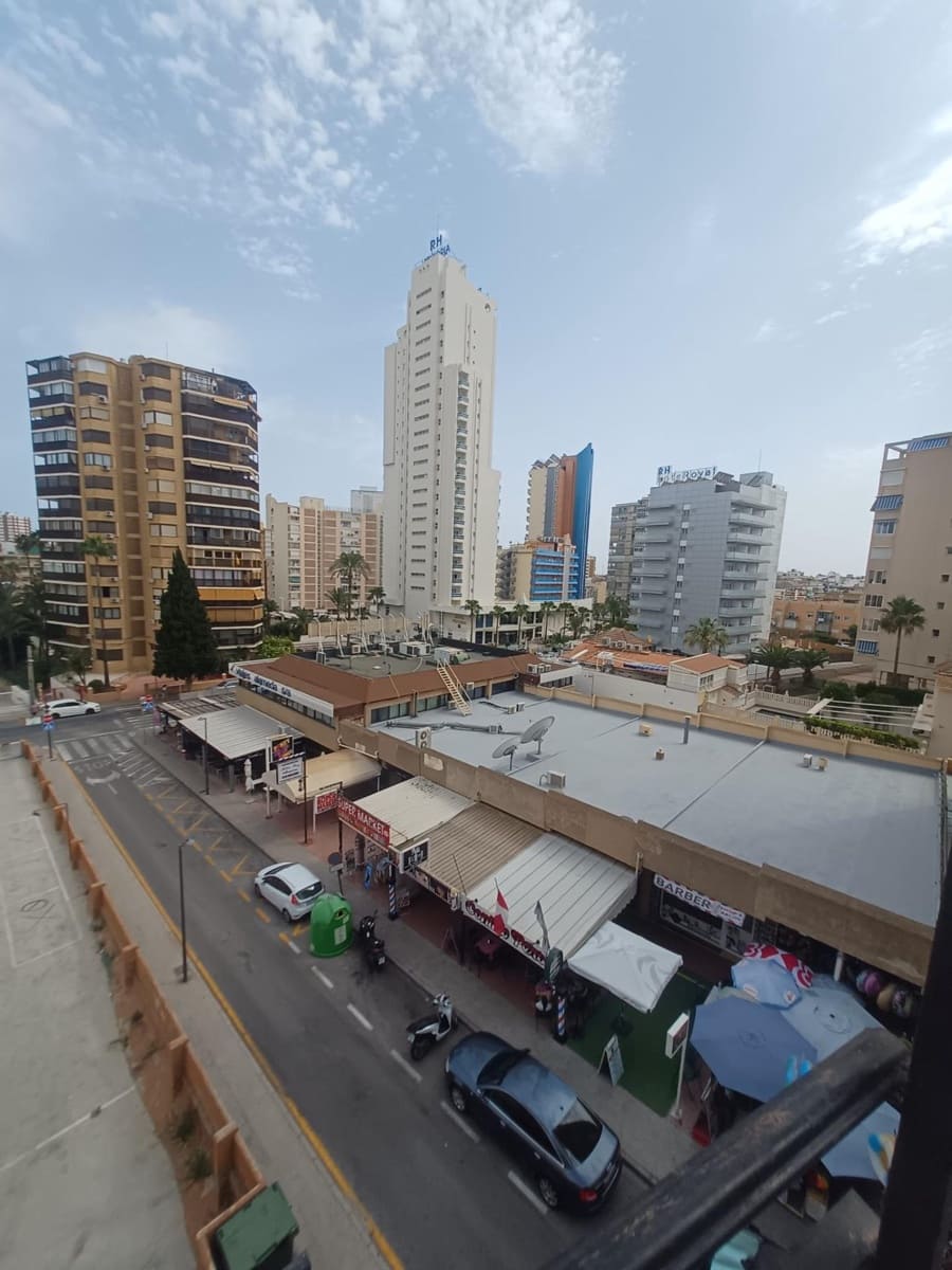 3 soveværelse Lejlighed til salg i Benidorm - € 185.000 (Ref: 10055367)